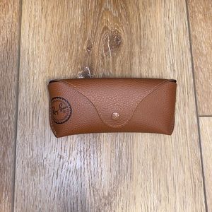 Ray-Ban glasses case